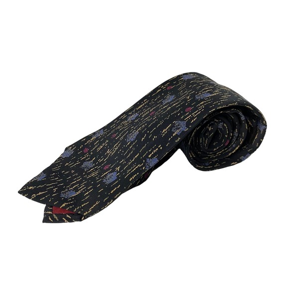 Valentino Cravatte Patterned Tie